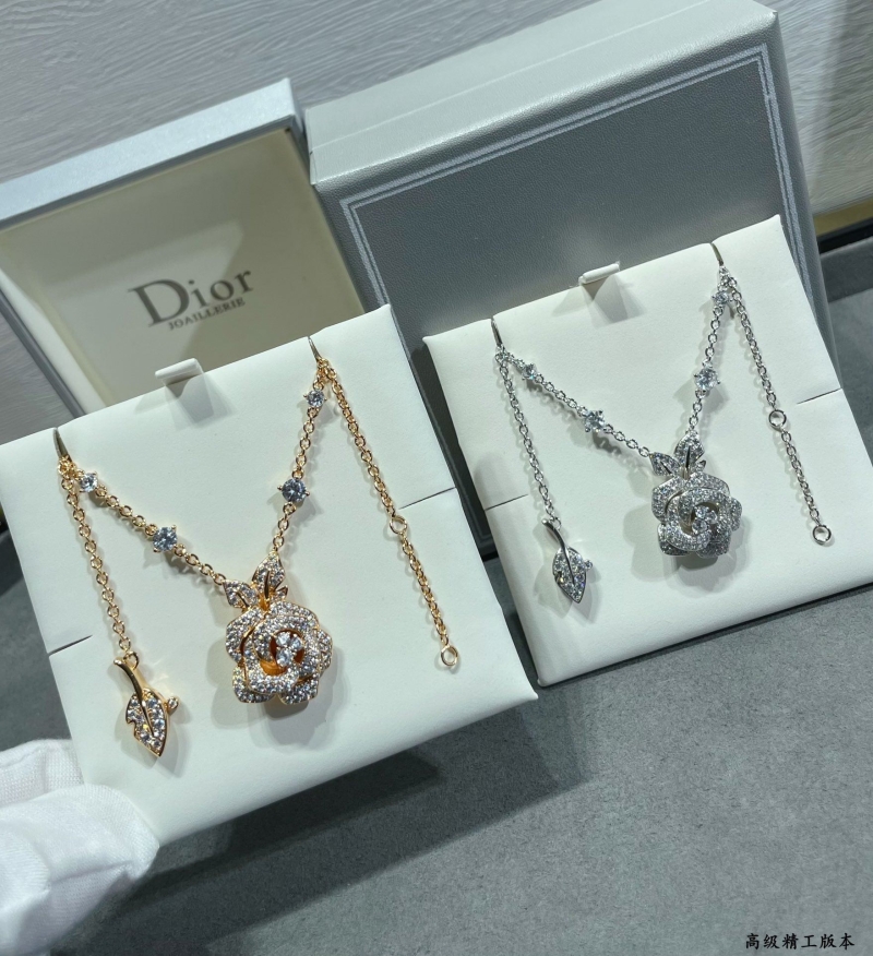 Christian Dior Necklaces